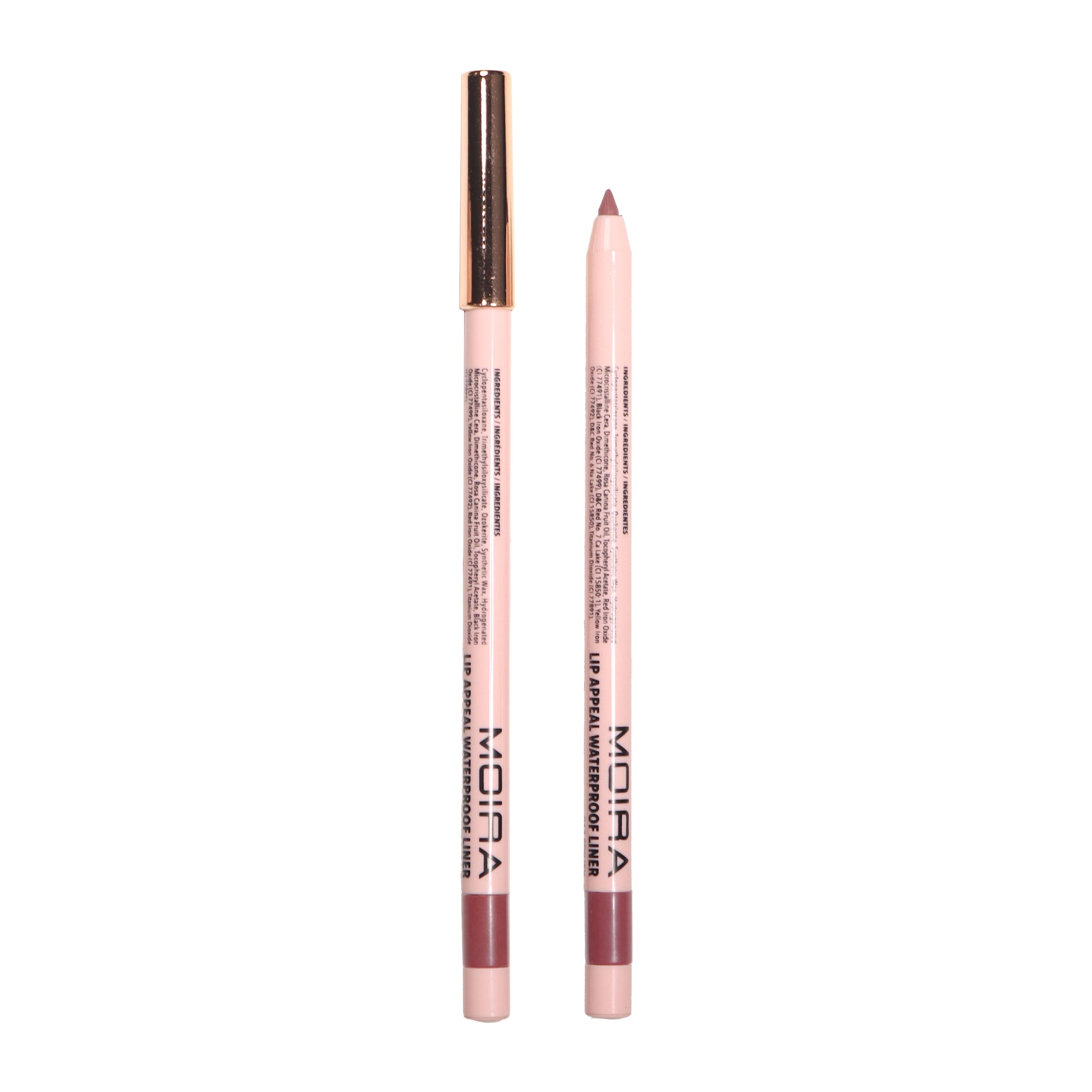 Moira Cosmetics - Lip Appeal Waterproof Liner