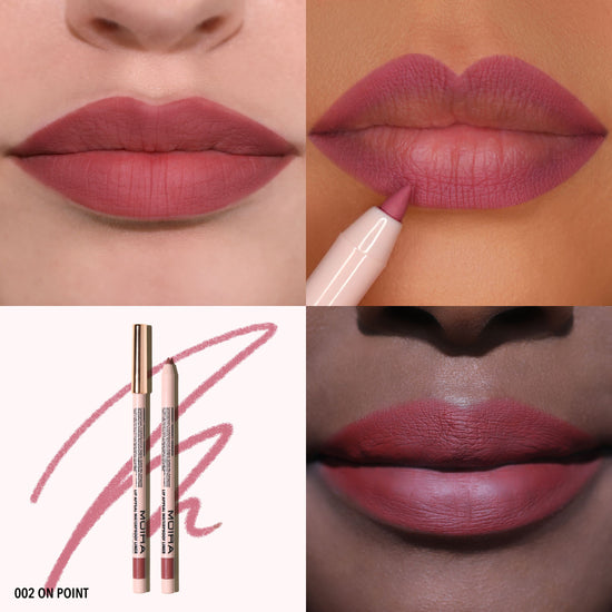 Moira Cosmetics - Lip Appeal Waterproof Liner