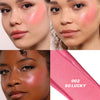 MOIRA Cosmetics - Love Steady Shimmer Blush