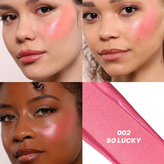 MOIRA Cosmetics - Love Steady Shimmer Blush