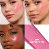 MOIRA Cosmetics - Love Steady Shimmer Blush