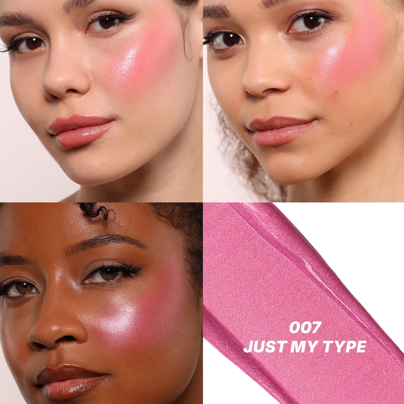 MOIRA Cosmetics - Love Steady Shimmer Blush