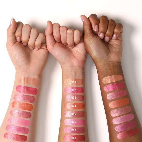 MOIRA Cosmetics - Love Steady Shimmer Blush