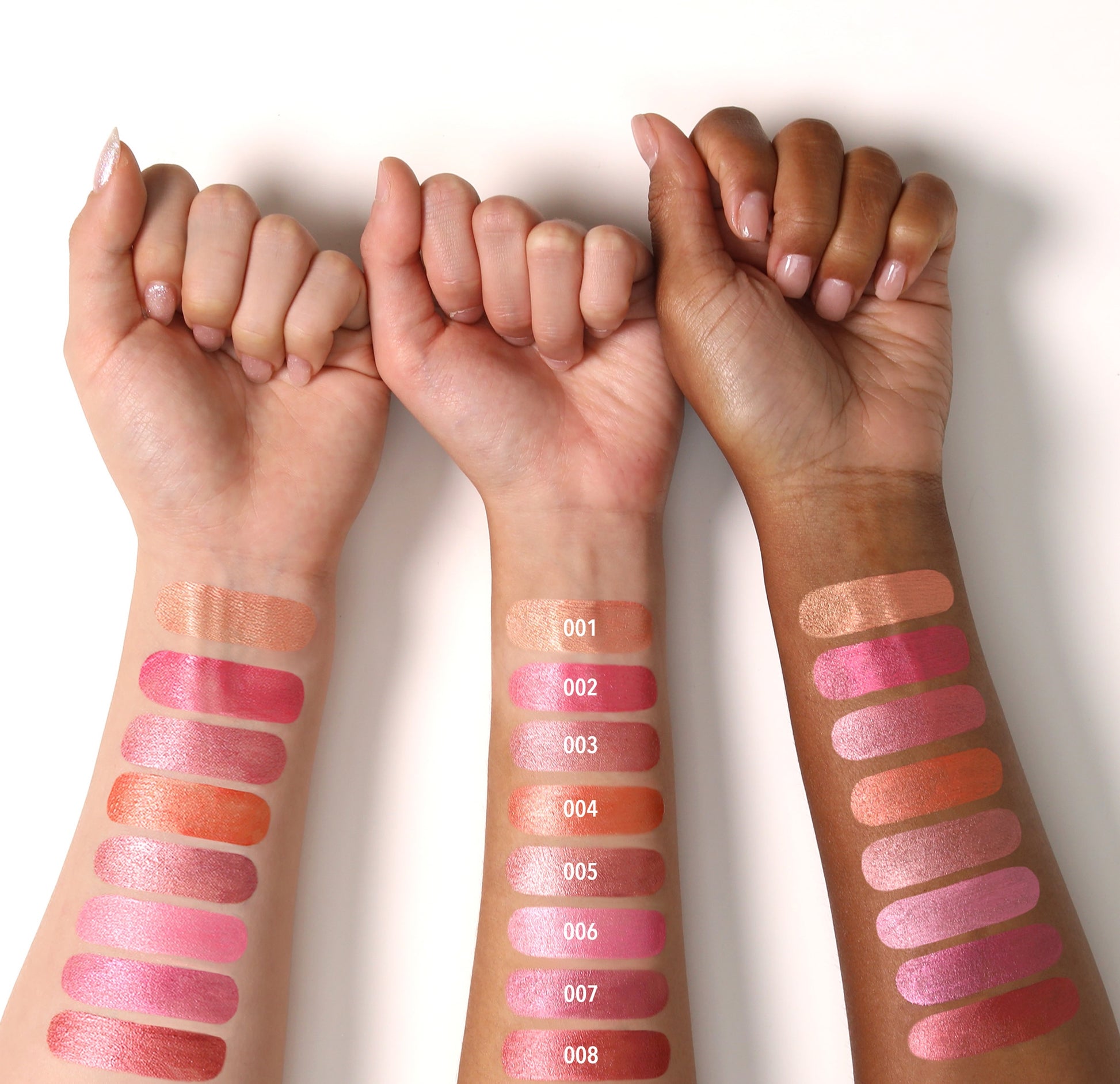 MOIRA Cosmetics - Love Steady Shimmer Blush