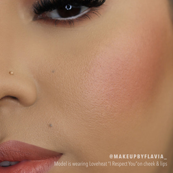 Moira Cosmetics - Loveheat Cream Blush