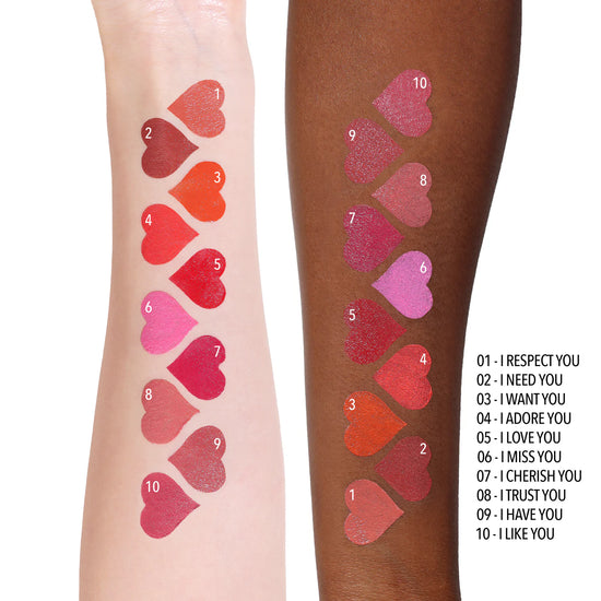 Moira Cosmetics - Loveheat Cream Blush