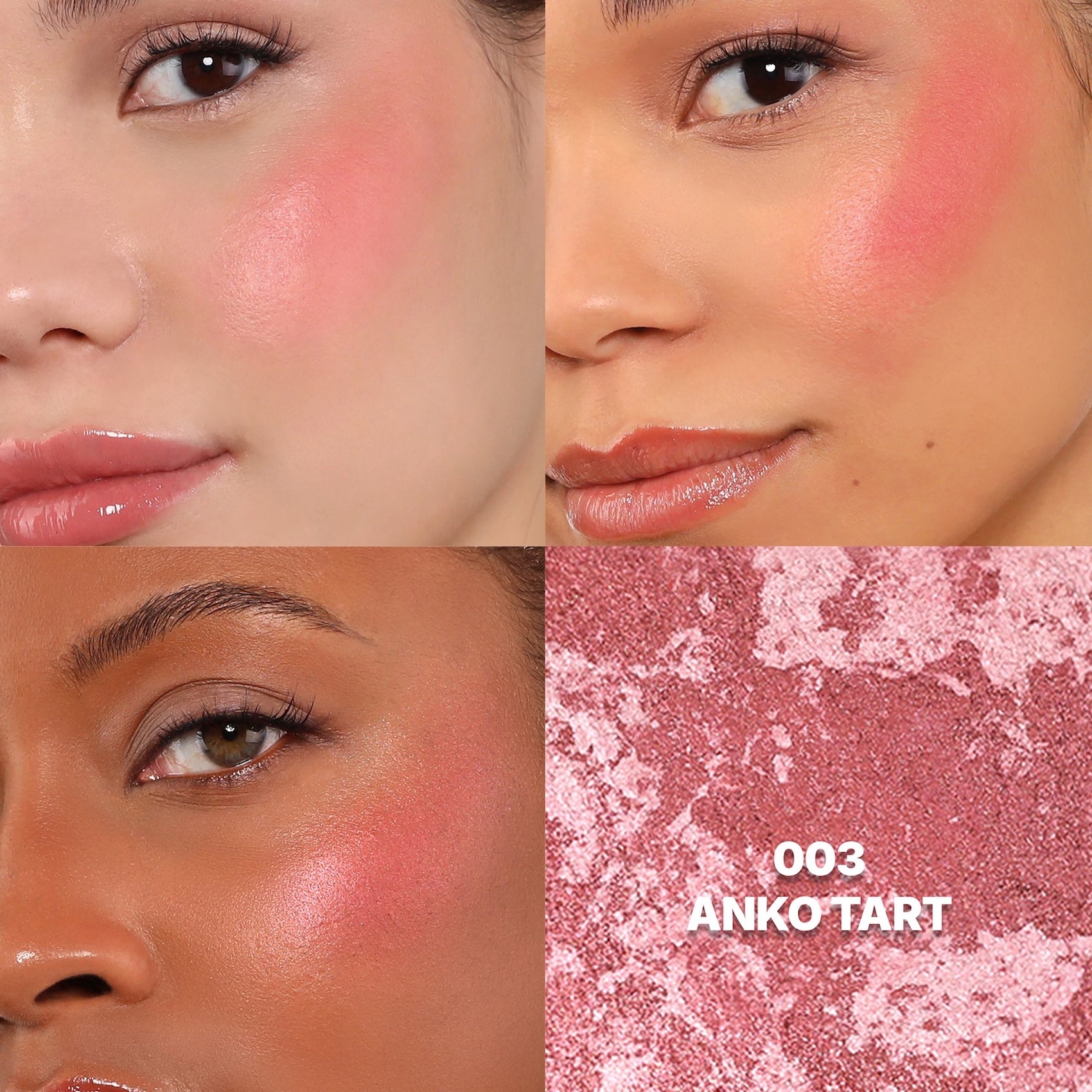 Moira Cosmetics - Marvelous Baked Blush