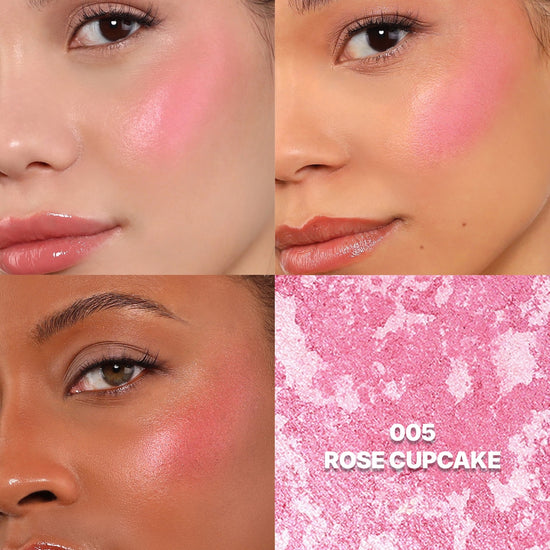Moira Cosmetics - Marvelous Baked Blush
