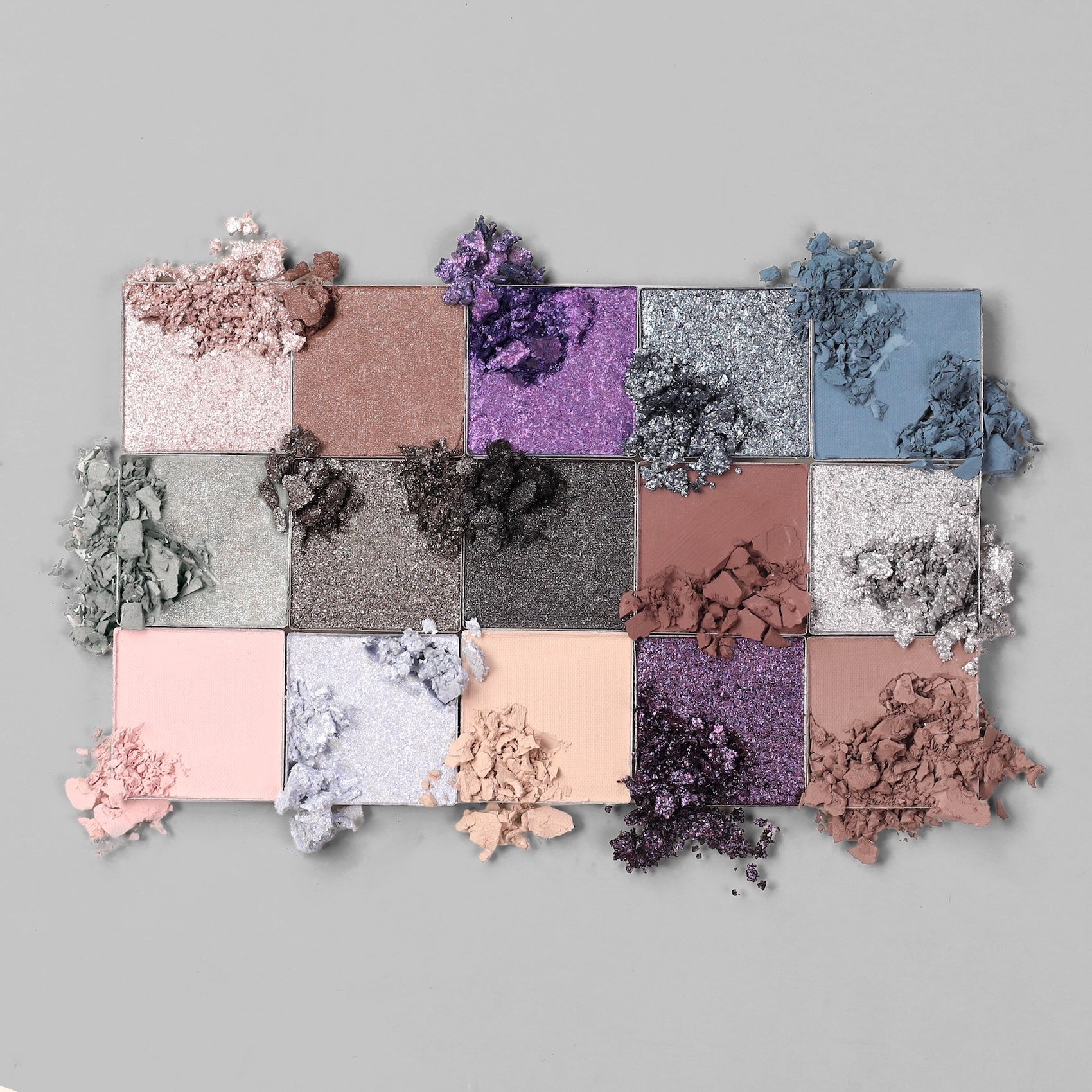 Moira Cosmetics - Pretty Little Thoughts Eyeshadow Palette