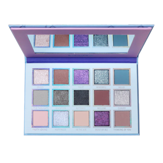 Moira Cosmetics - Pretty Little Thoughts Eyeshadow Palette