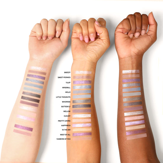 Moira Cosmetics - Pretty Little Thoughts Eyeshadow Palette