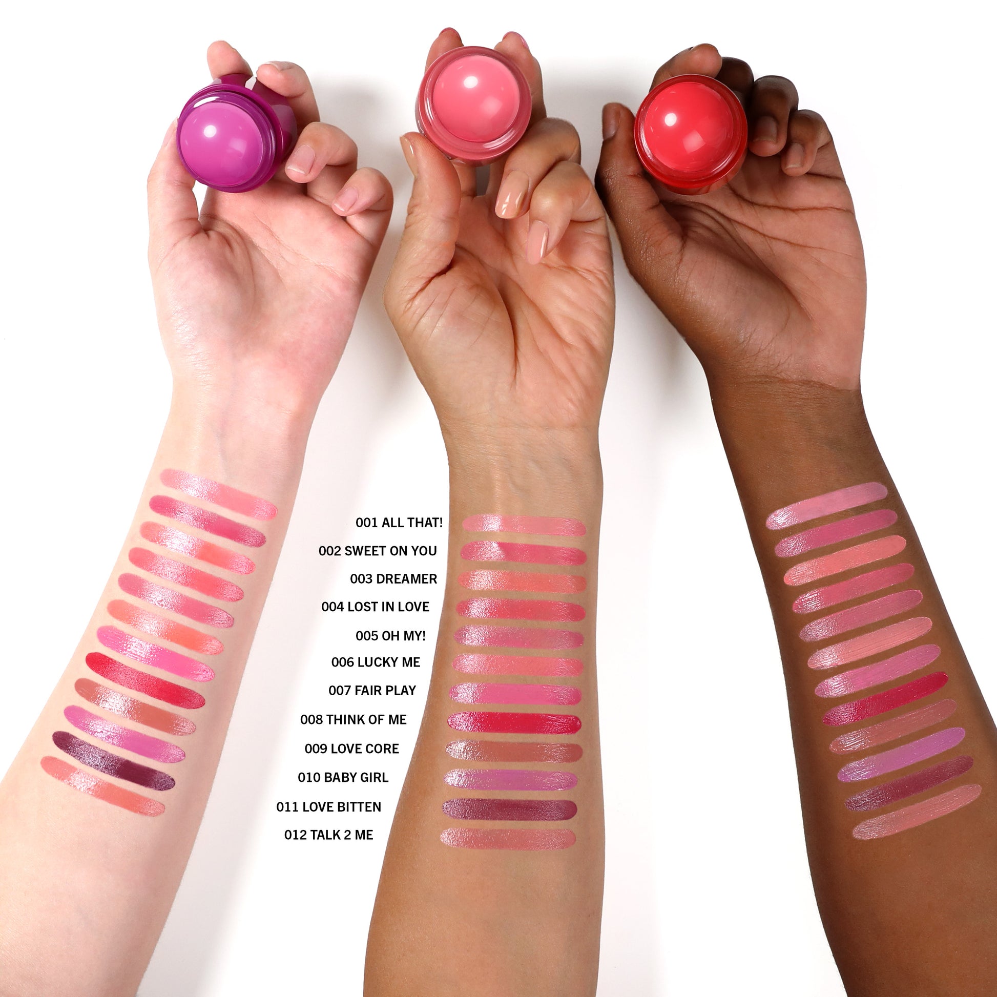 Moira Cosmetics - Soft Blush Balm