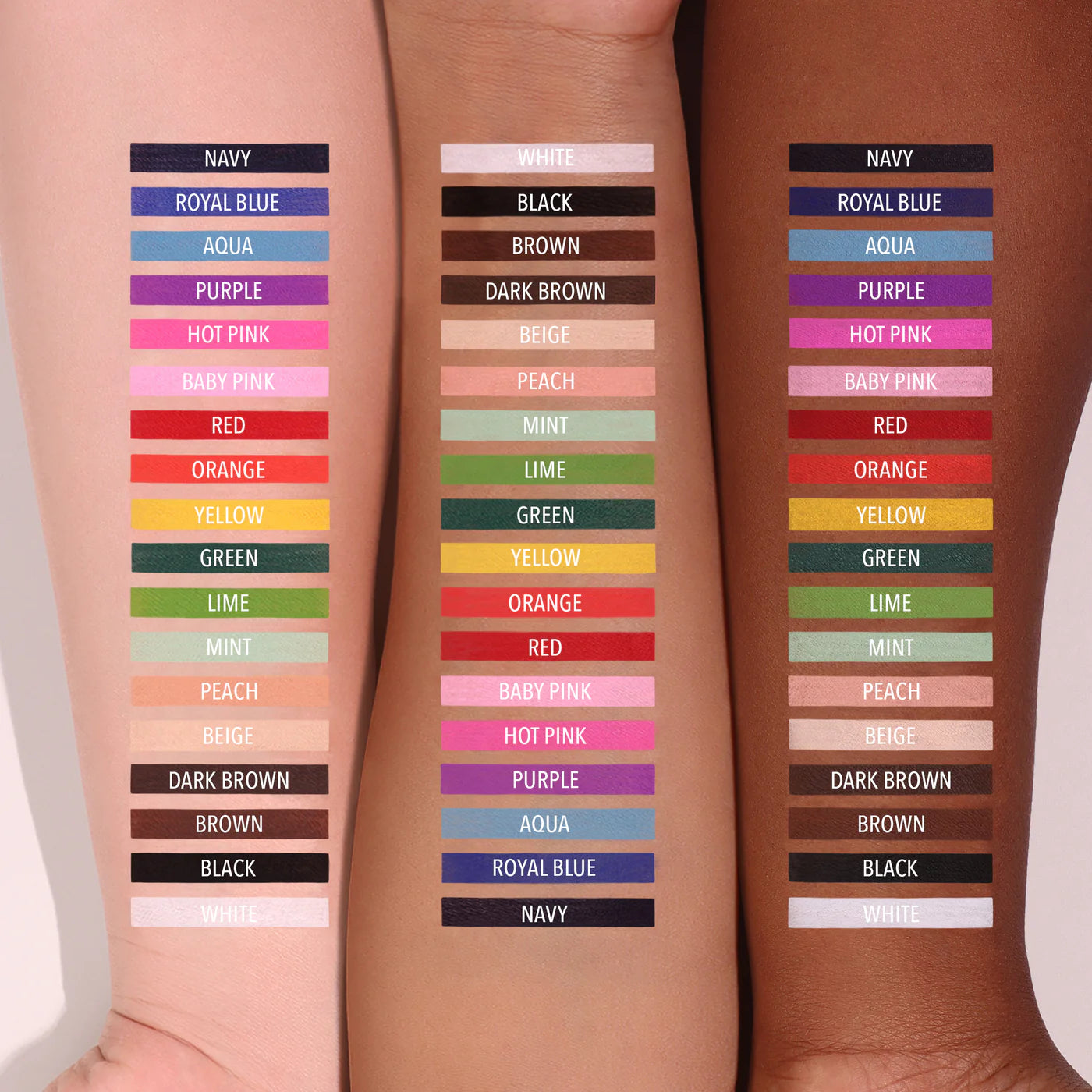 Moira Cosmetics - Statement Gel Liner