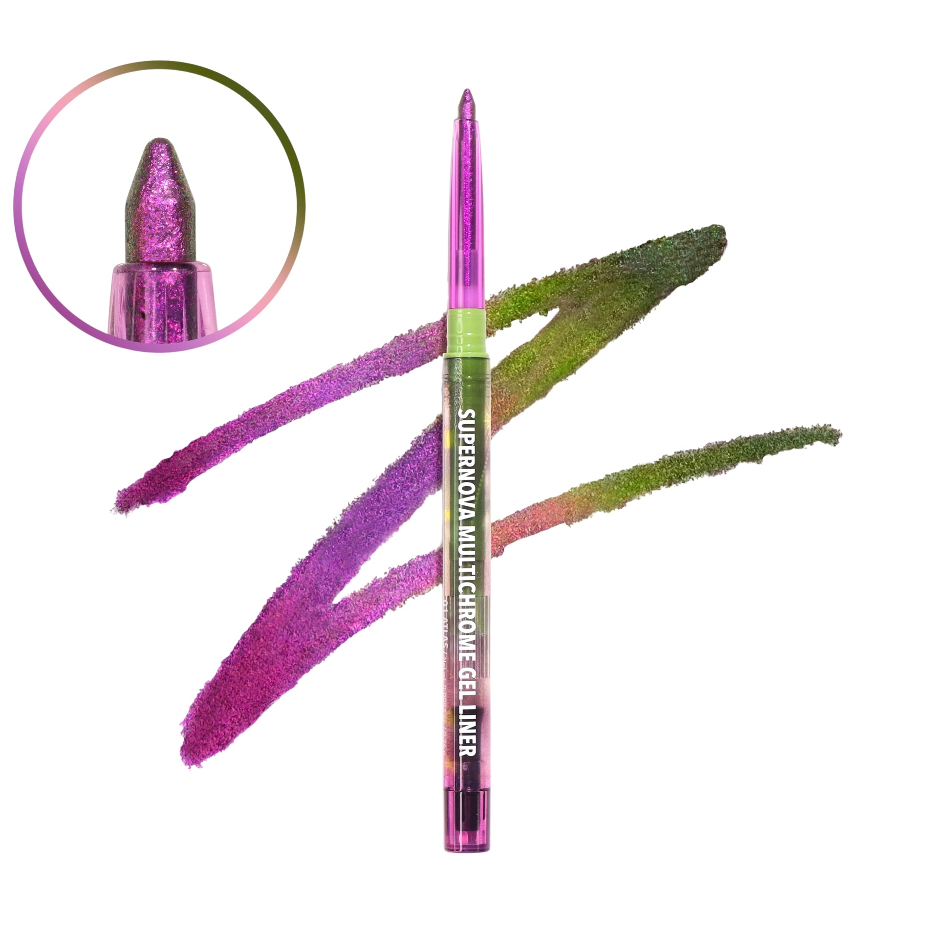 Moira Cosmetics - Supernova Multichrome Gel Liner