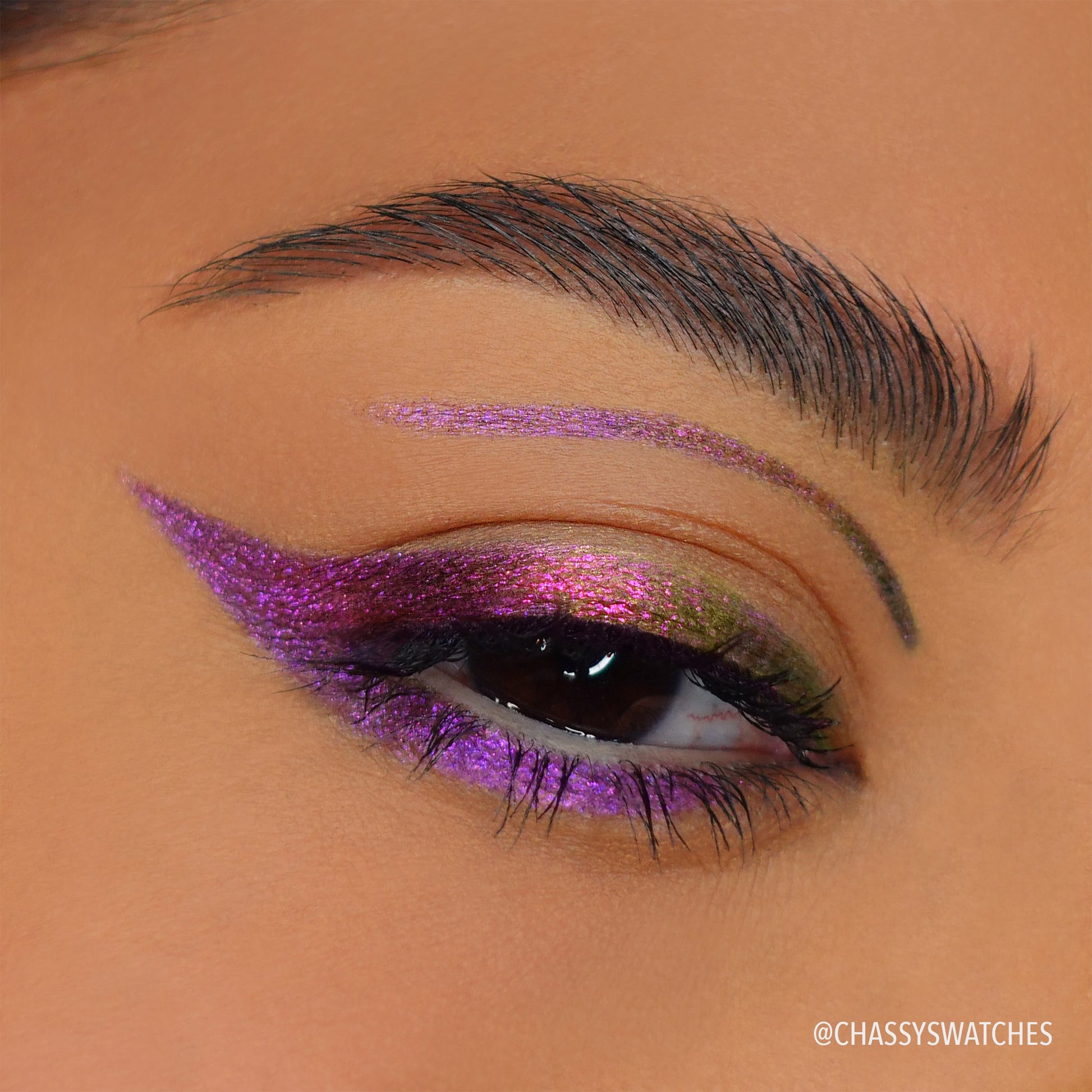 Moira Cosmetics - Supernova Multichrome Gel Liner