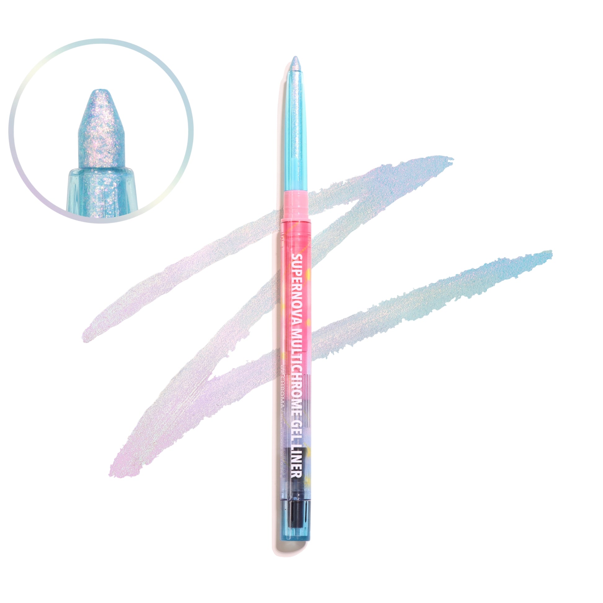 Moira Cosmetics - Supernova Multichrome Gel Liner