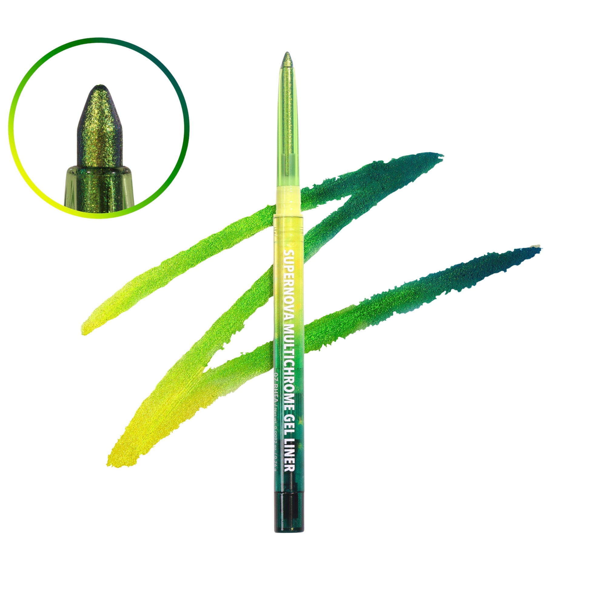 Moira Cosmetics - Supernova Multichrome Gel Liner