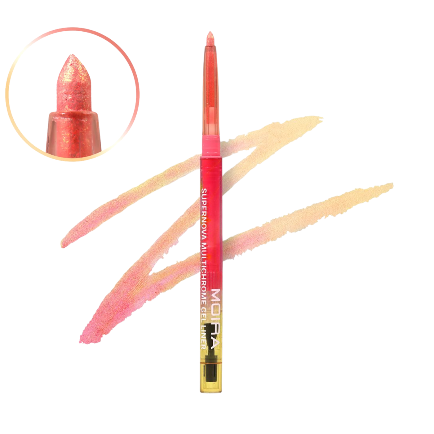 Moira Cosmetics - Supernova Multichrome Gel Liner