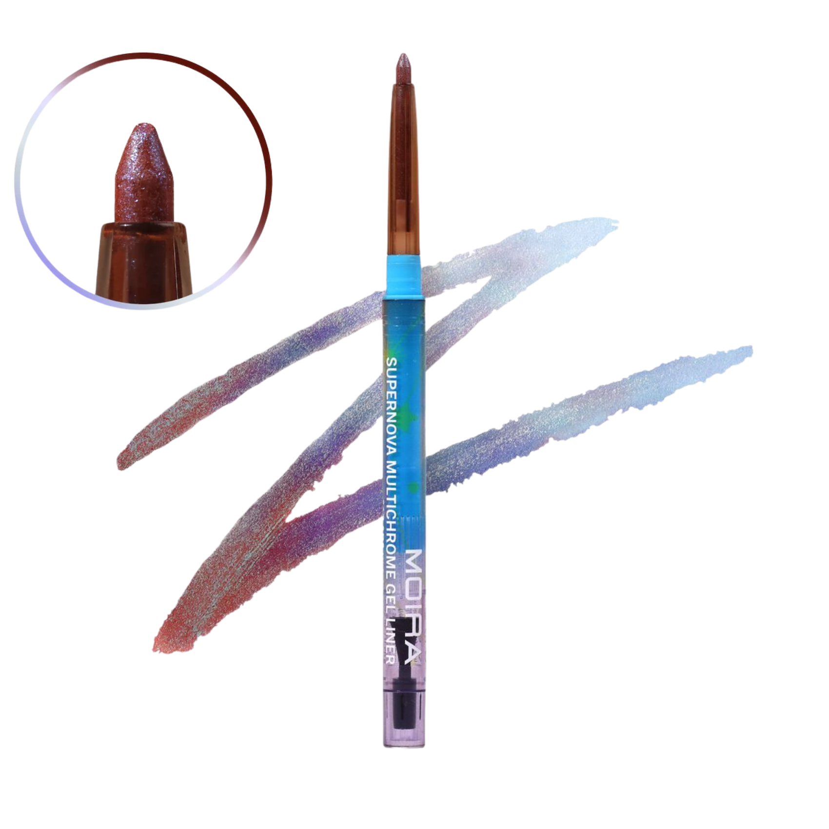 Moira Cosmetics - Supernova Multichrome Gel Liner