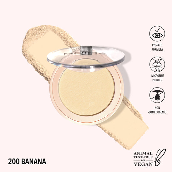 Moira Cosmetics - Under-Eye Setting Powder