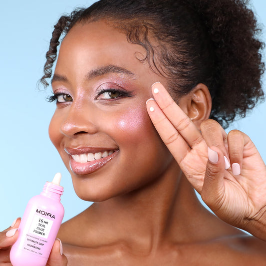 Moira Cosmetics - 16 HR Seal Glue Primer 50ml