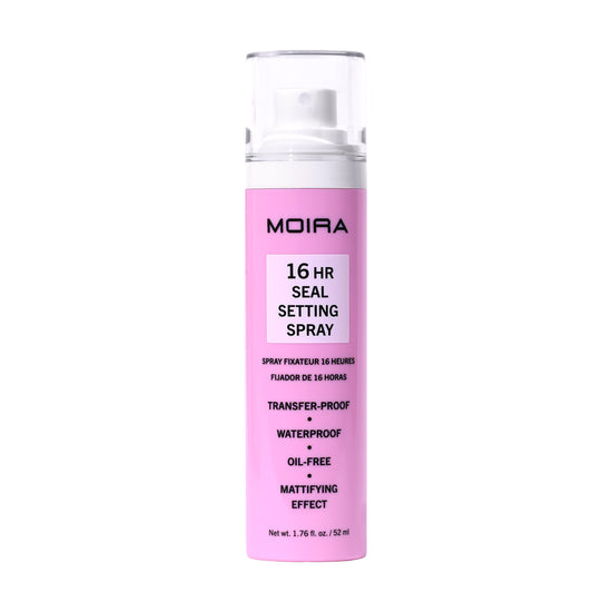 Moira Cosmetics - 16 HR Seal Setting Spray 52ml