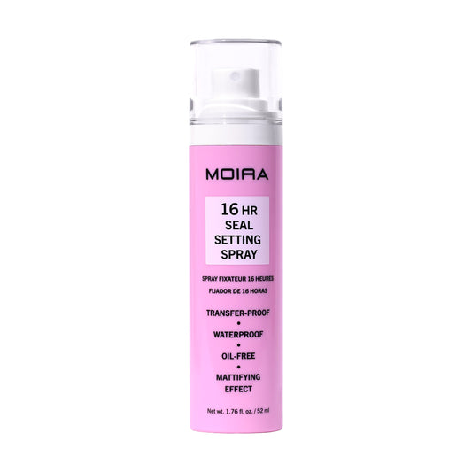Moira Cosmetics - 16 HR Seal Setting Spray 52ml