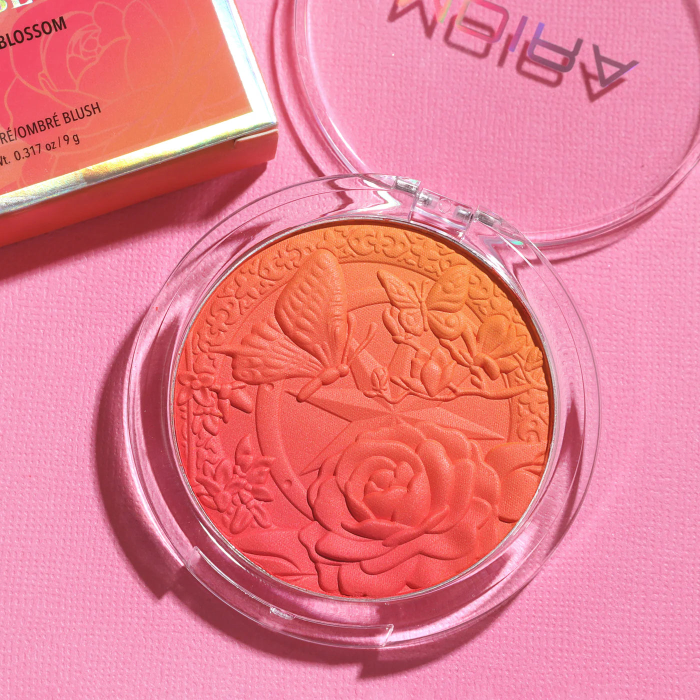 Moira Cosmetics - Signature Ombre Blush