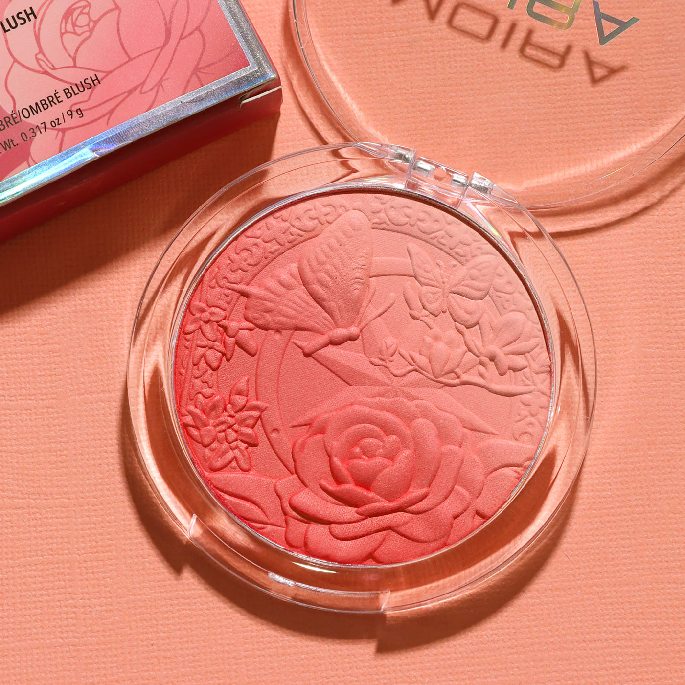 Moira Cosmetics - Signature Ombre Blush