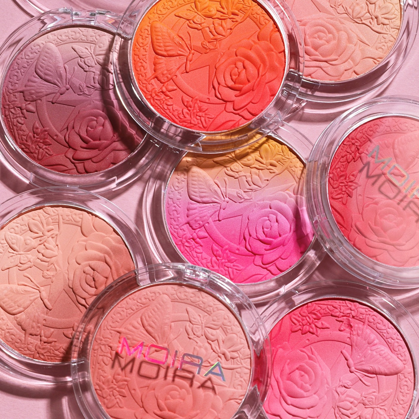 Moira Cosmetics - Signature Ombre Blush