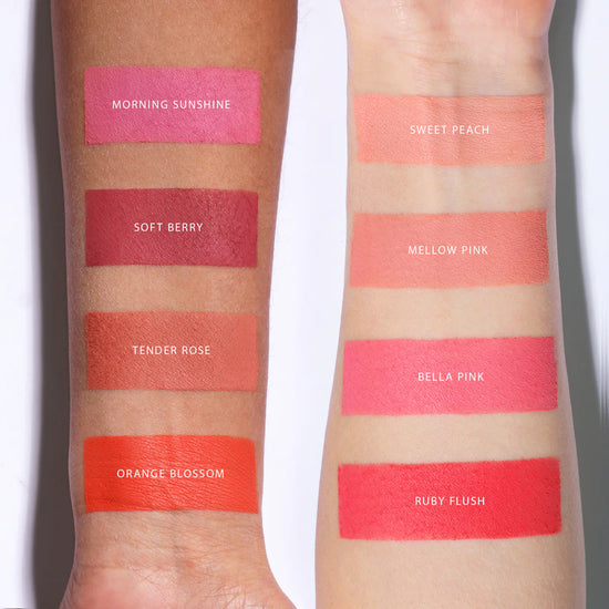 Moira Cosmetics - Signature Ombre Blush