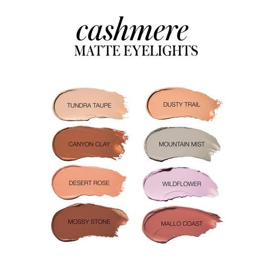 RMS Beauty - Cashmere Matte Eyelights