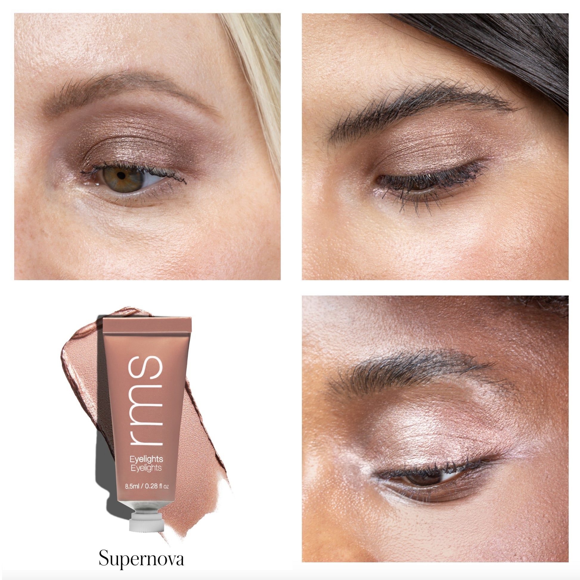 RMS Beauty - Eyelights Cream Eyeshadow
