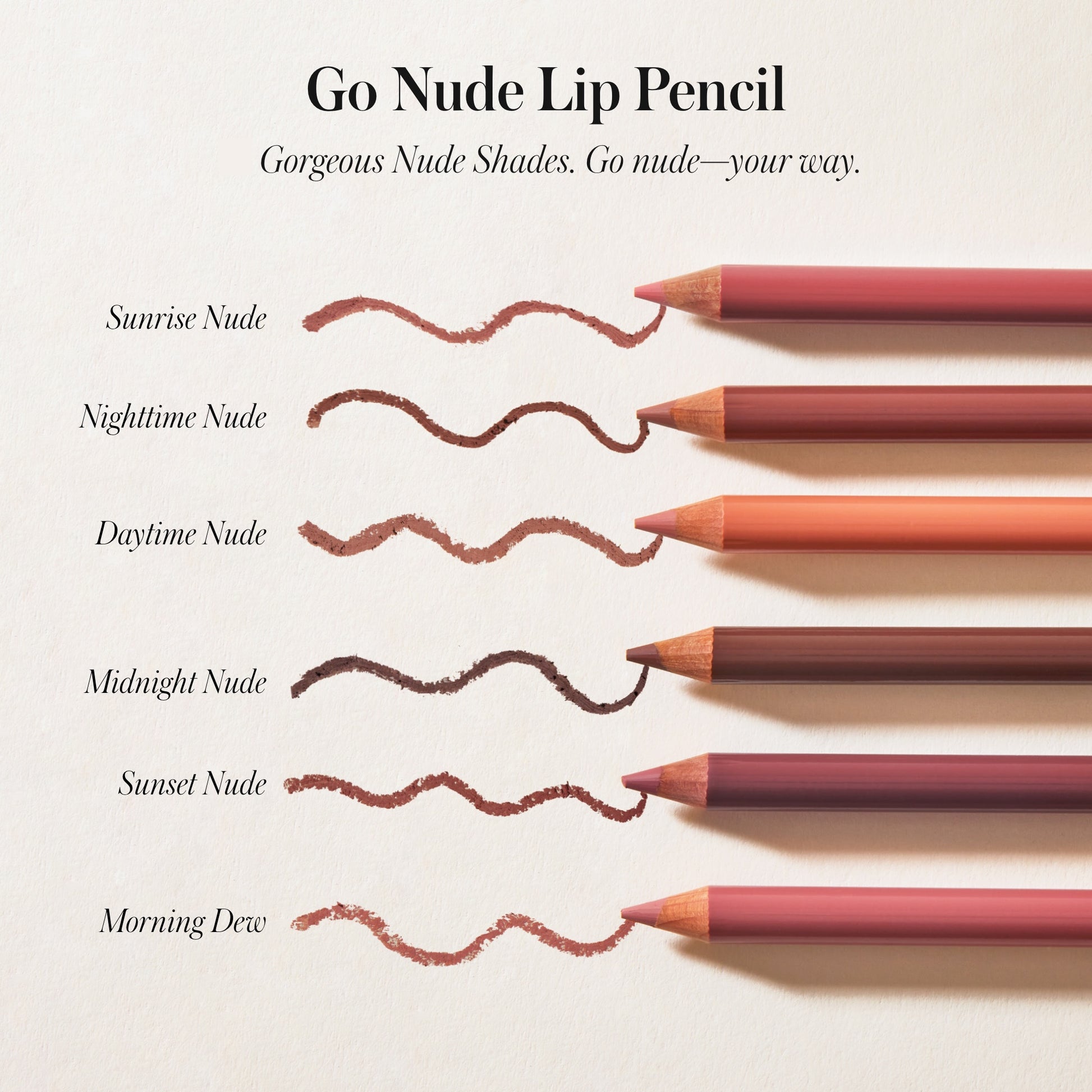 RMS Beauty - Go Nude Lip Pencil