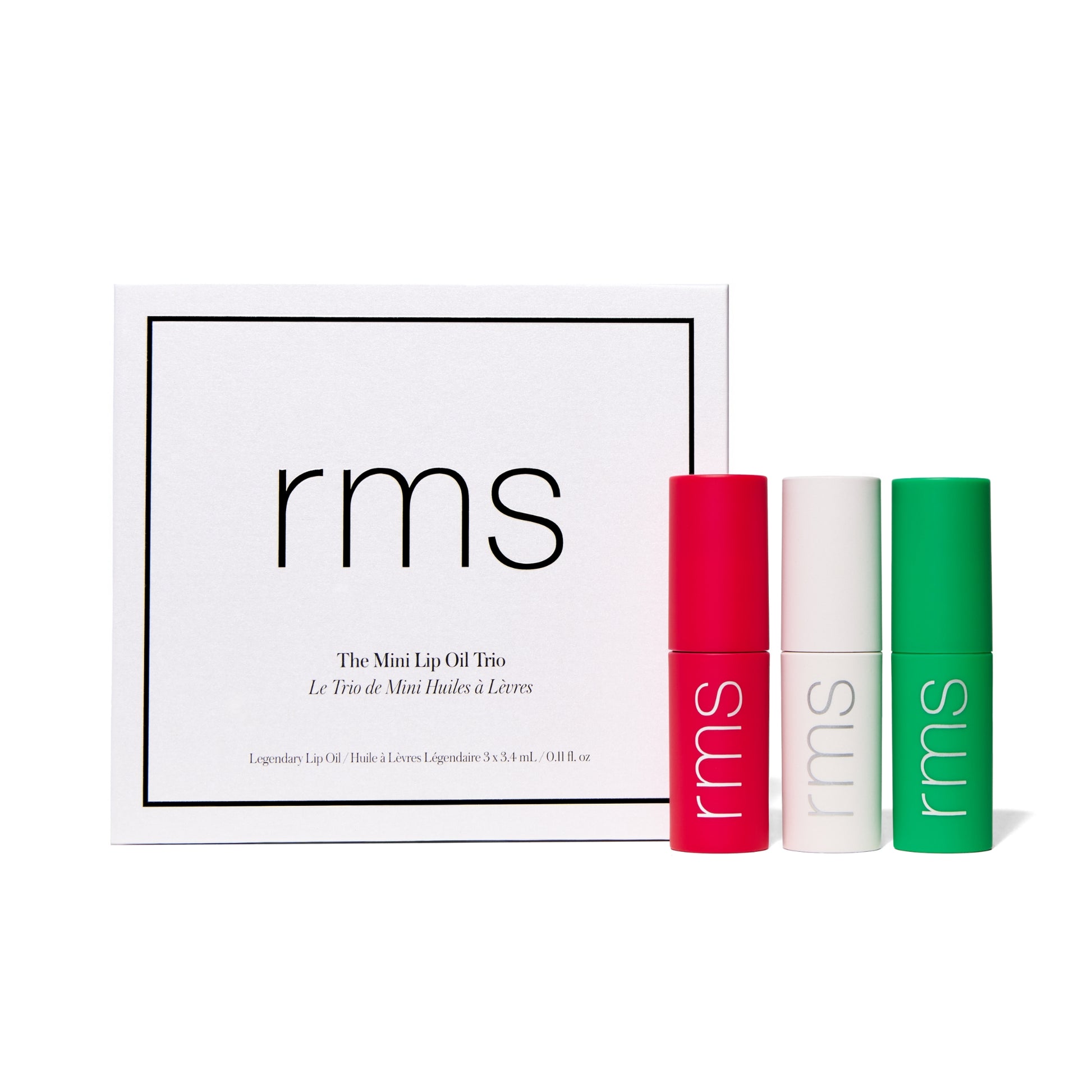 RMS Beauty - The Mini Lip Oil Trio