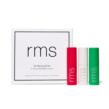 RMS Beauty - The Mini Lip Oil Trio
