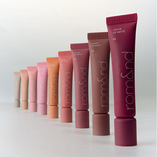 Rom&nd - Color Lip Matte
