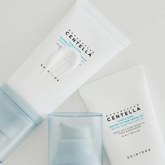 SKIN1004 - Madagascar Centella Hyalu-Cica Water-Fit Sun Serum