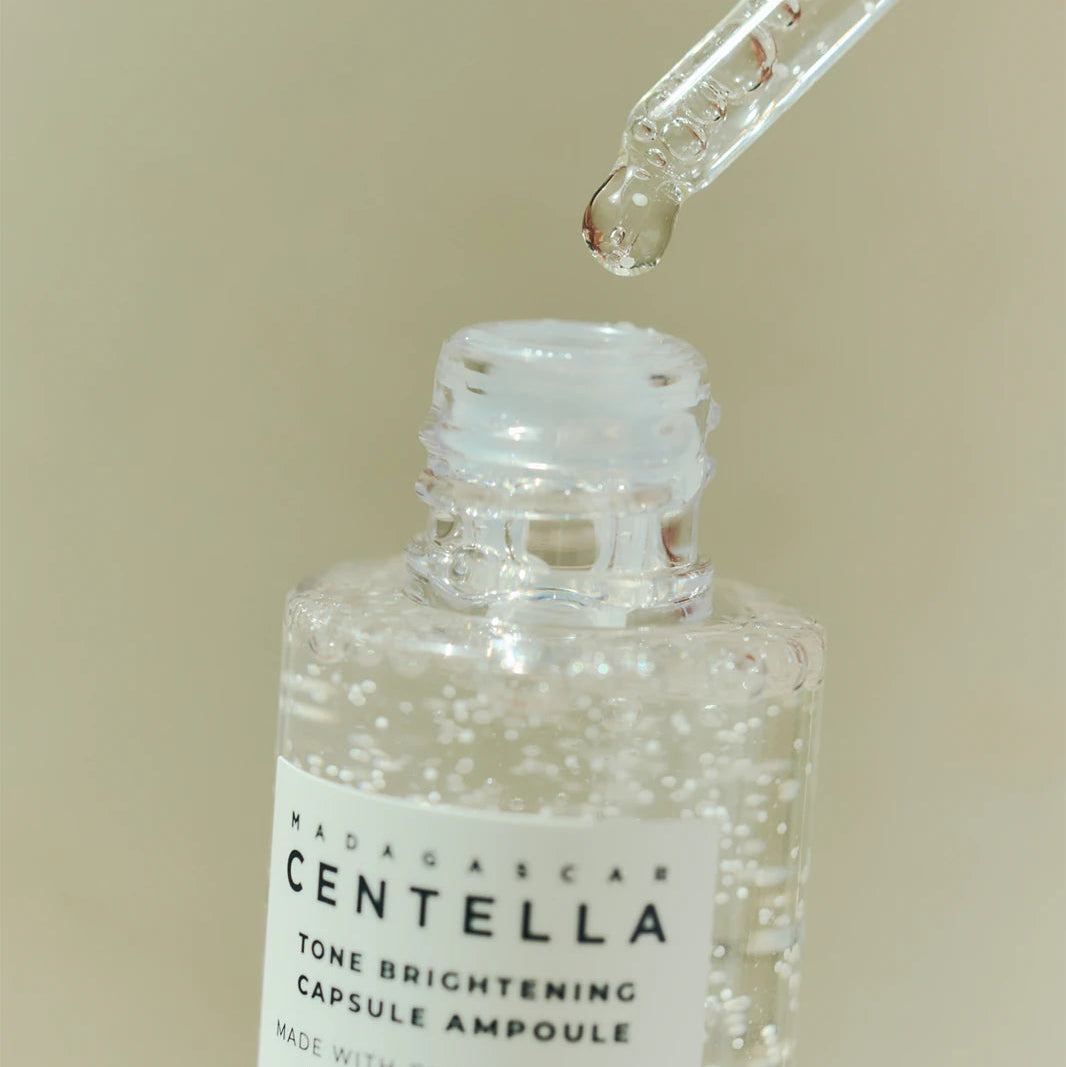 SKIN1004 - Madagascar Centella Tone Brightening Capsule Ampoule