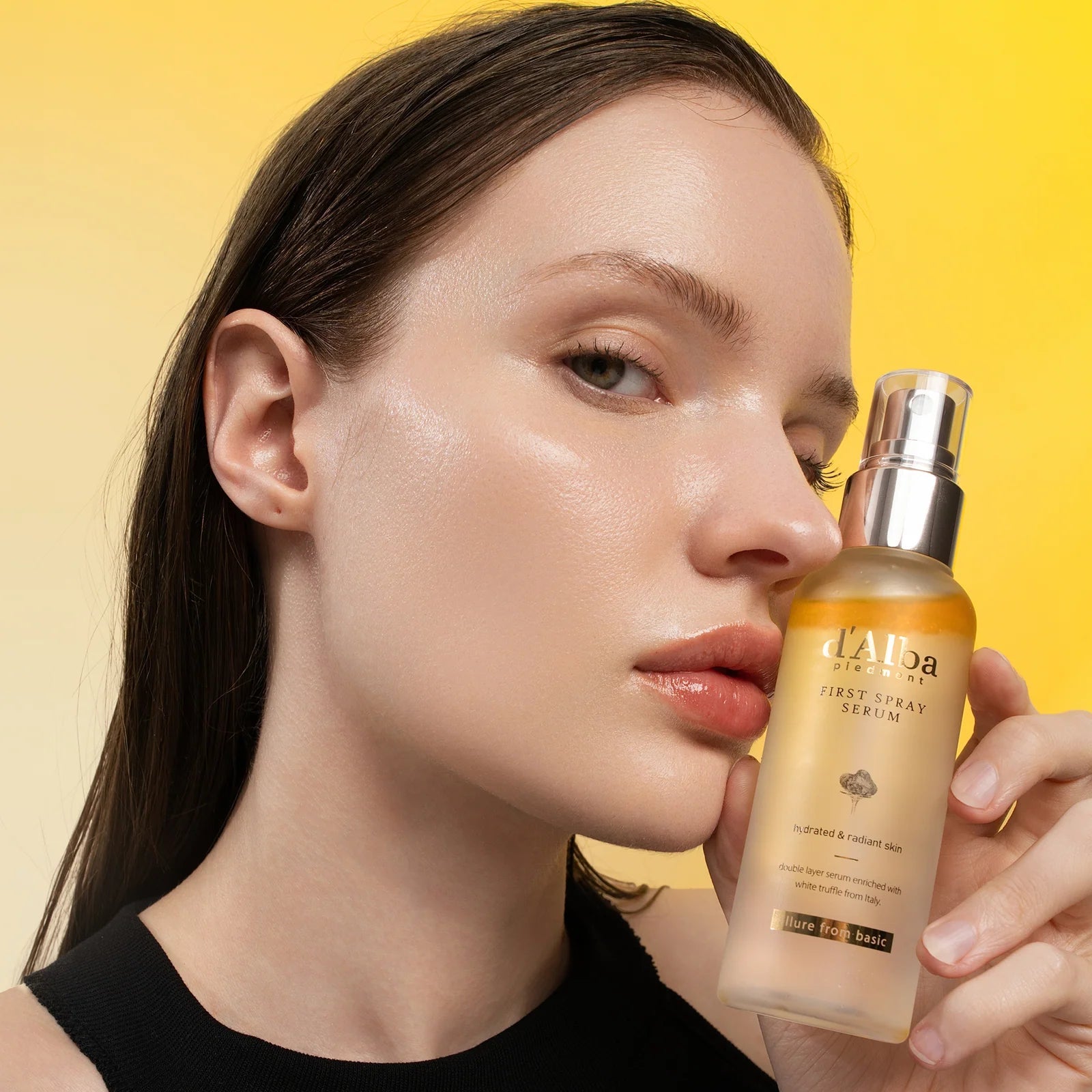 d'Alba - White Truffle First Spray Serum