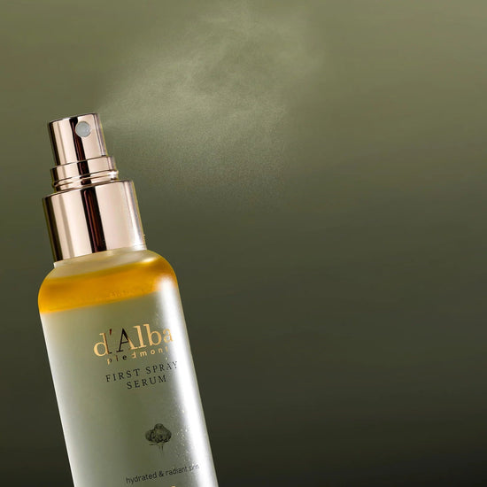 d'Alba - White Truffle First Spray Serum