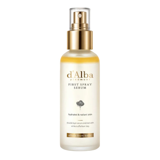 d'Alba - White Truffle First Spray Serum