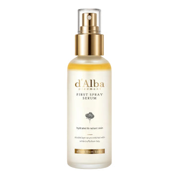 d'Alba - White Truffle First Spray Serum