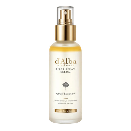 d'Alba - White Truffle First Spray Serum