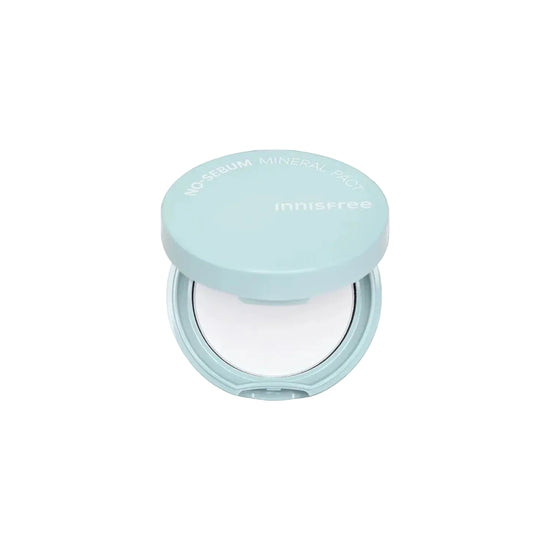 innisfree - No Sebum Mineral Pact