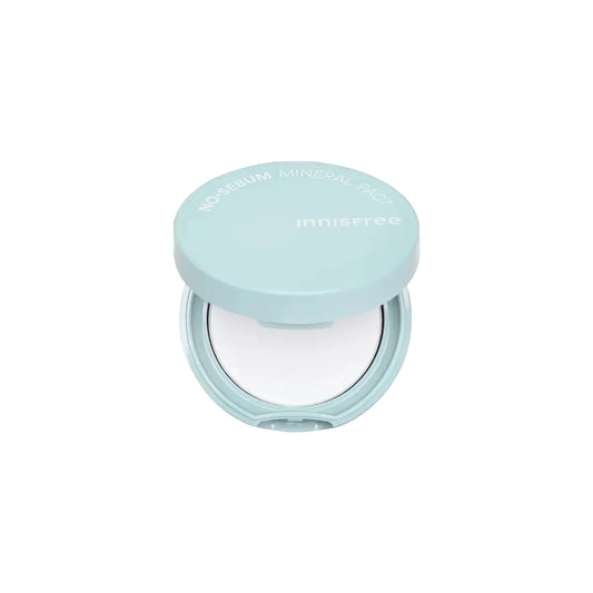 innisfree - No Sebum Mineral Pact