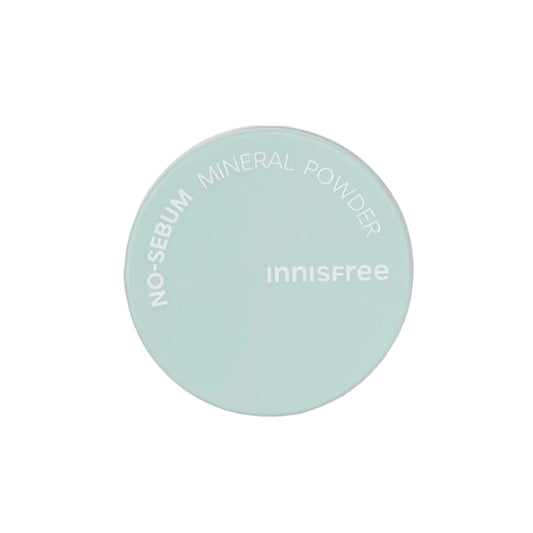 innisfree - No Sebum Mineral Powder