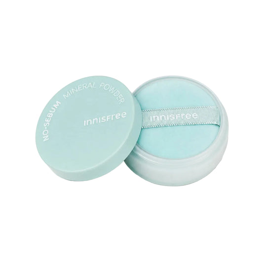 innisfree - No Sebum Mineral Powder