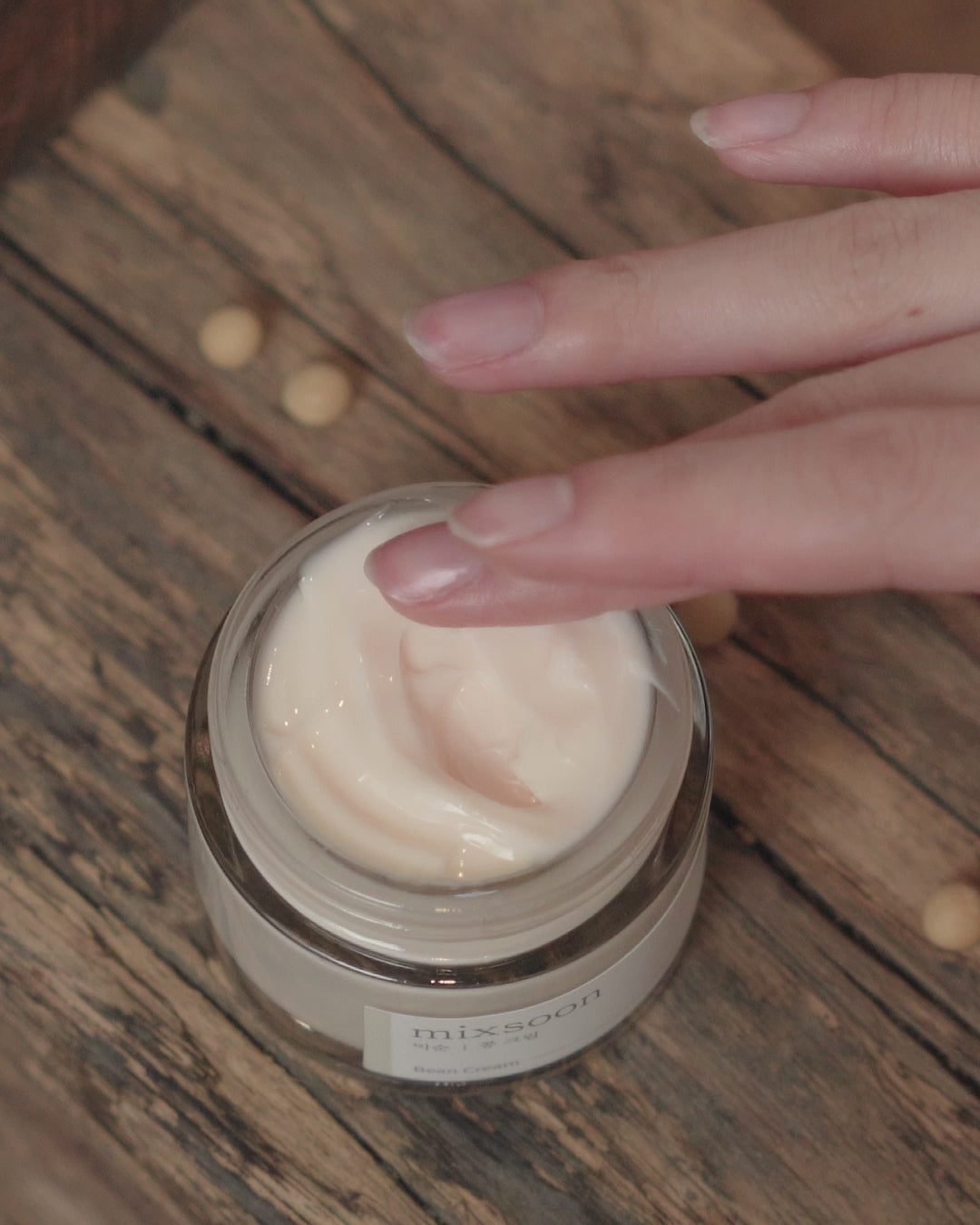 Mixsoon - Bean Cream 50ml