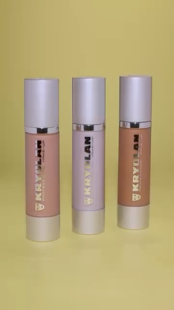 Kryolan - Shimmering Event Foundation